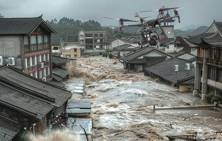 Disaster Search & Rescue - AOEXO - Official Website